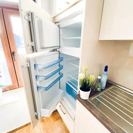 666 Plagwitz Kulturviertel 公寓 *