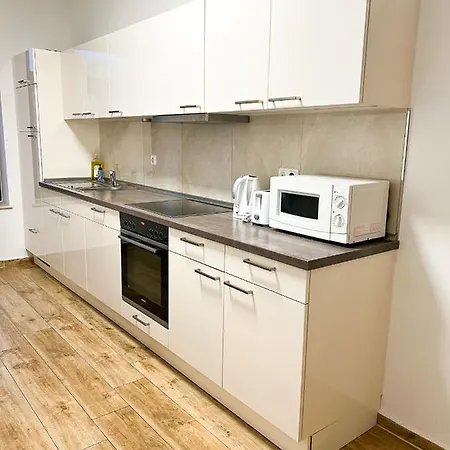 666 Plagwitz Kulturviertel 公寓 *