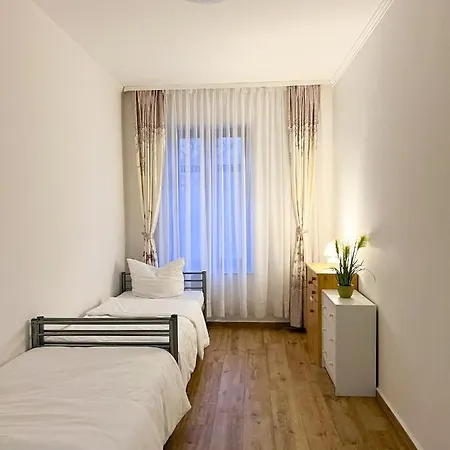 666 Plagwitz Kulturviertel Apartmán Lipsko